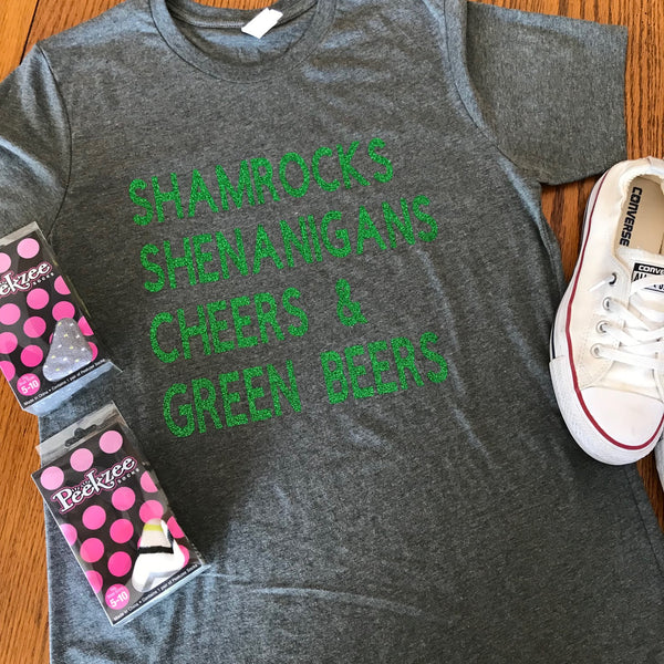 St. Paddy's Day Soft Tees