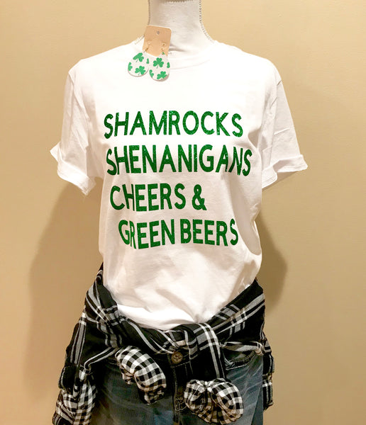 St. Paddy's Day Soft Tees