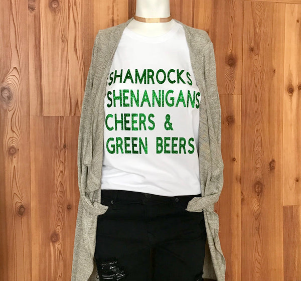 St. Paddy's Day Soft Tees