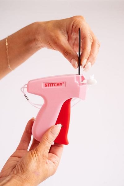 Stitchy 2.0, Instant Stitch Gun