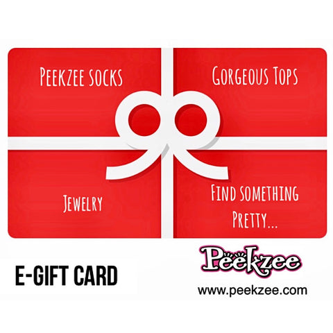 E-Gift Card