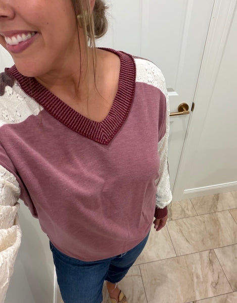 Good Company Top, Marsala