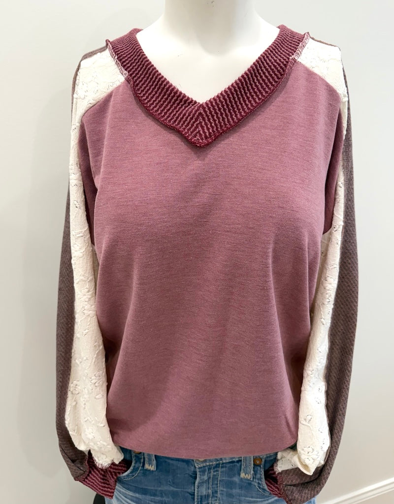 Good Company Top, Marsala
