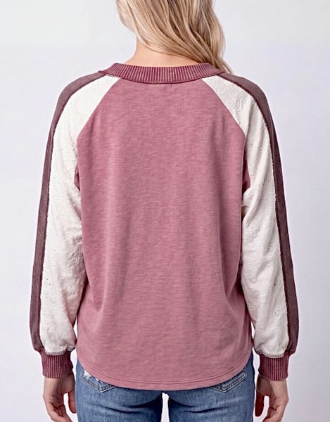 Good Company Top, Marsala