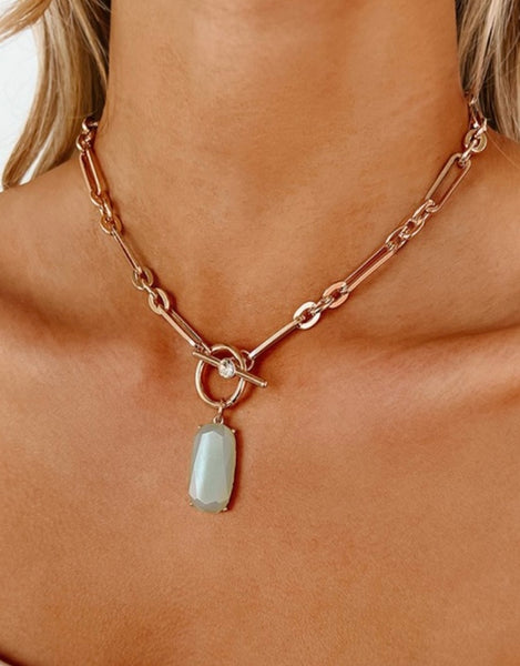 Assorted Necklaces, Gold