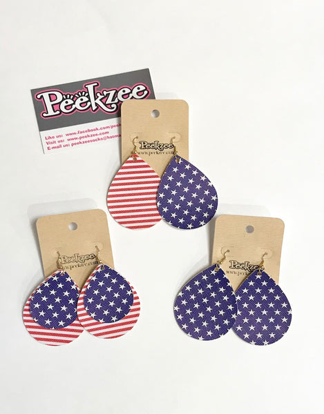Red, White, & You Tee, White