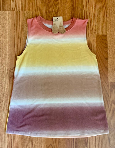 Life In Color Tank, Multi